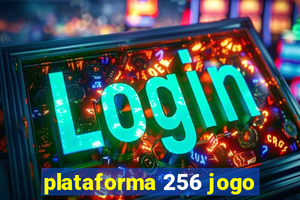 plataforma 256 jogo